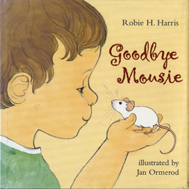 Book cover: Goodbye Mousie