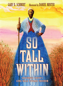 Book cover: So Tall Within