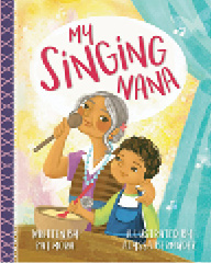 Book cover: My Singing Nana