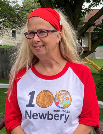 There’s only one R in Newbery! Sharon’s getting excited for the one-hundredth anniversary of the Newbery Medal, which we’ll celebrate in our Spring 2022 issue of CAL