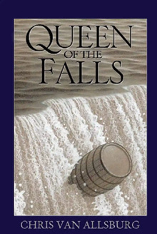 Book cover: Queen of the Falls