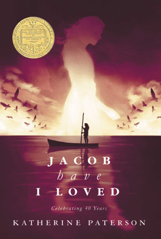 Book cover: Jacob have I Loved
