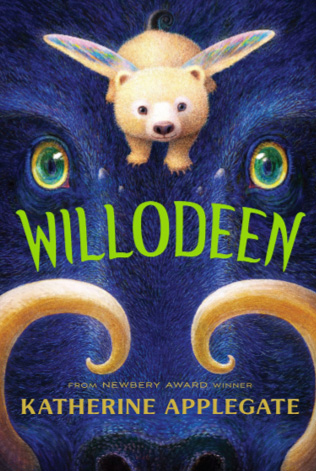 Book cover: Willodeen