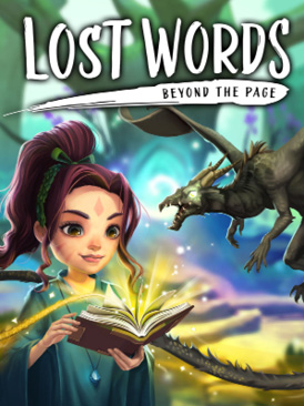 Book cover: Lost Words: Beyond the Pale