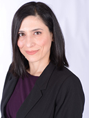 Author photo: Lisa M. Sensale Yazdian