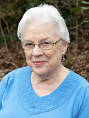 Author photo: Virginia McGee Butler