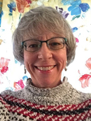 Author photo: Deborah Lee Rose