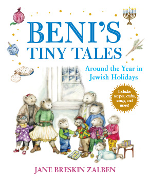 Book cover: Beni's Tiny Tales