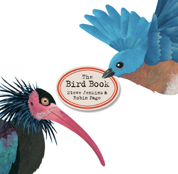 Book cover: The Bird Book