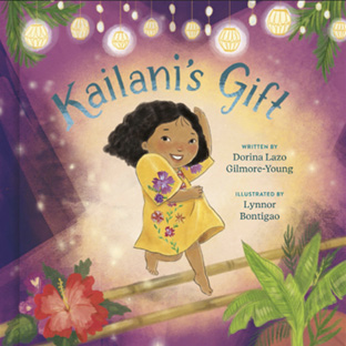 Book cover: Kailani's Gift