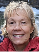 Author photo: Mary Fellows