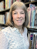 Author photo: Marybeth Kozikowski