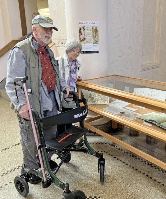 Jack and Carolynn Prelutsky