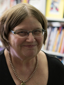 Author photo: Barbara Ward