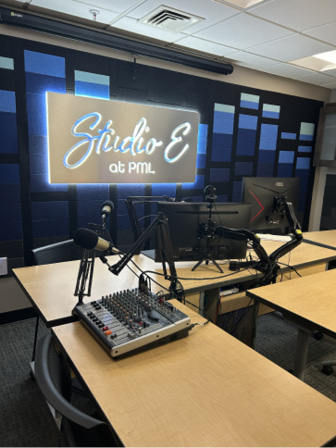 Studio E at PML