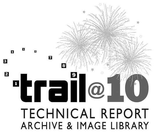 TRAIL 10-year-anniversary logo