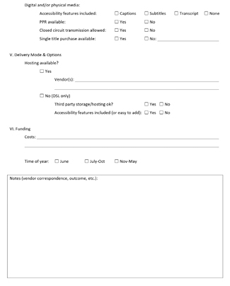 Decision Tree Worksheet, Page 2