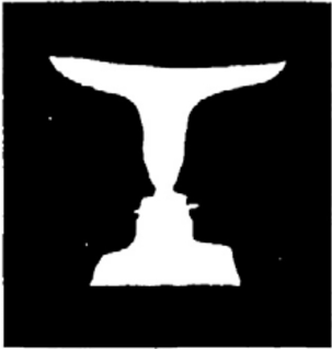 Gestalt Laws: the faces-vase drawing (from Edgar Rubin, “Figure and Ground,” in Visual Perception: Essential Readings, ed. Steven Yantis [Philadelphia, PA: Psychology Press, 2000], 225–29).