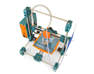 RepRap style 3-D printer Fabbster from Sintermask