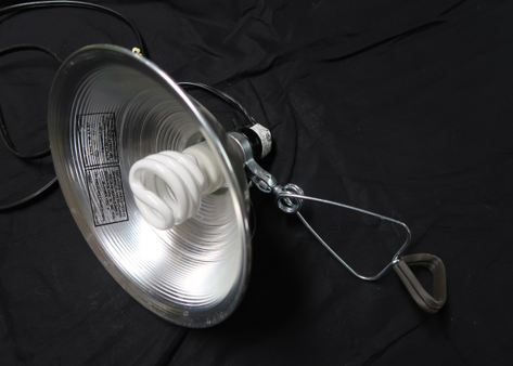 Figure 4.4. Inexpensive shop light.