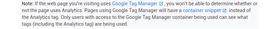 Figure 2.6. Explanation from Google Analytics support page.