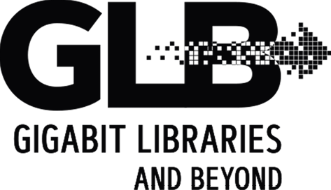 The Gigabit Libraries and Beyond logo; used for the second grant cycle.