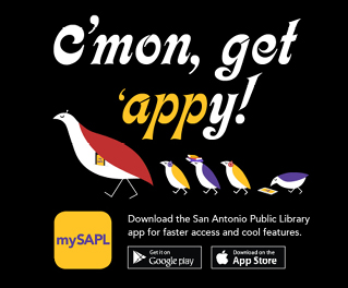 This popular marketing campaign to promote the Library’s mobile app resulted in over 528,000 in-app sessions in 2016.