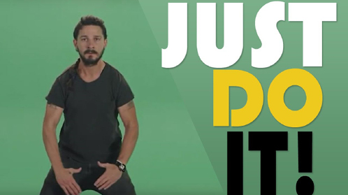 Do It, Just Do It Shia Meme Motivator Sound Button::Appstore for  Android