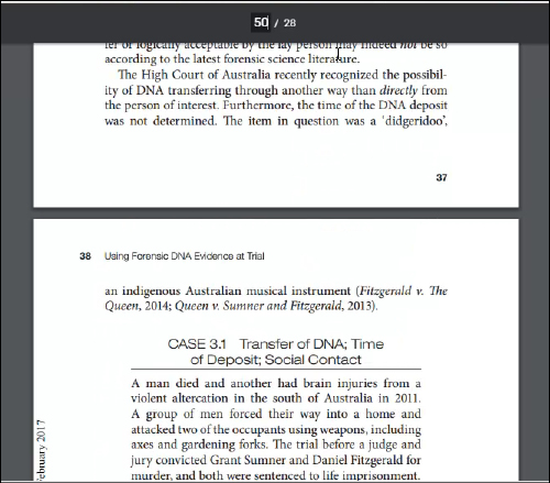 Figure 4. CRCnetBASE PDF Go-to-Page function