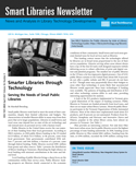 First page: Smart Libraries Newsletter volume 41, number 4 (April 2021)